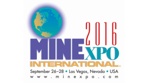 MINExpo 2016 Ingenium Design salt lake city utah engineers