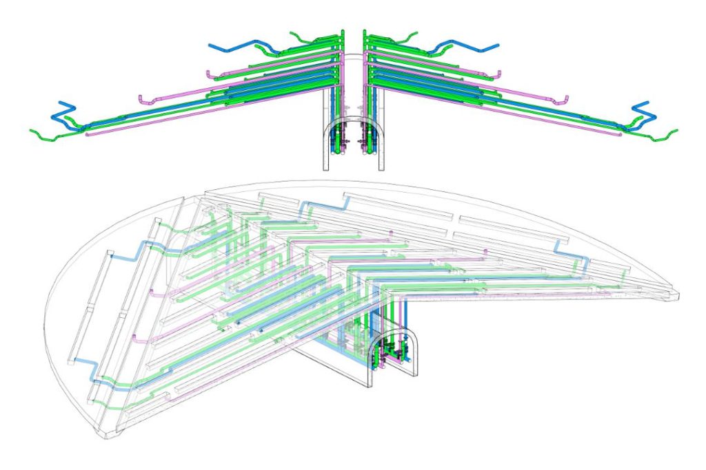 piping pneumatic conveying - Ingenium Design